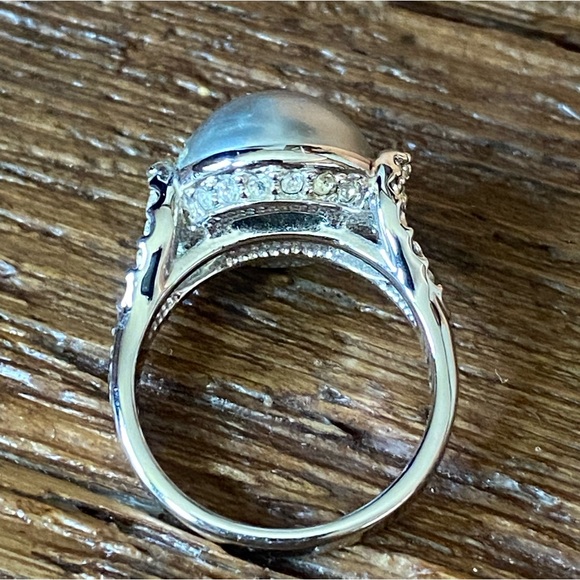 Lia Sophia “Ryne, by Debbie” Ring - Picture 3 of 5